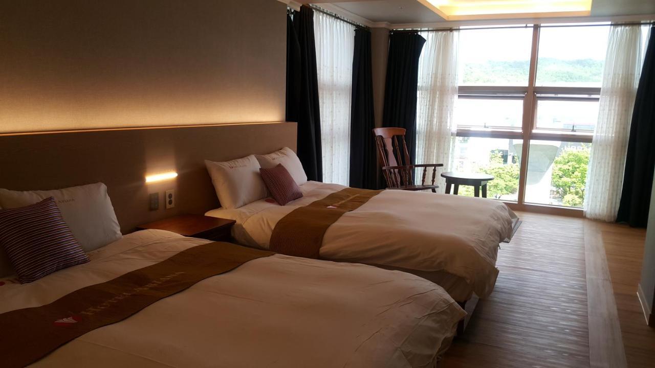 Ariana Hotel Daegu Esterno foto