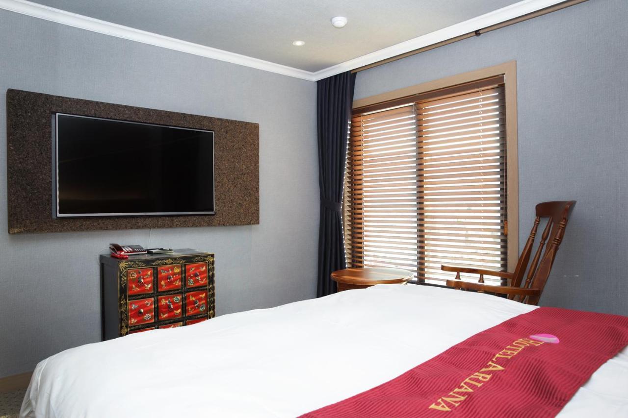 Ariana Hotel Daegu Esterno foto