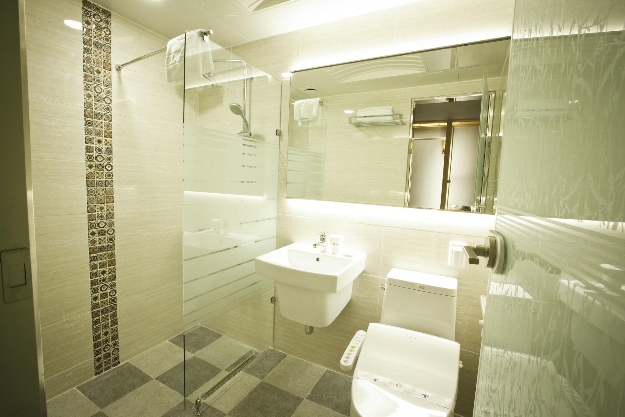 Ariana Hotel Daegu Esterno foto