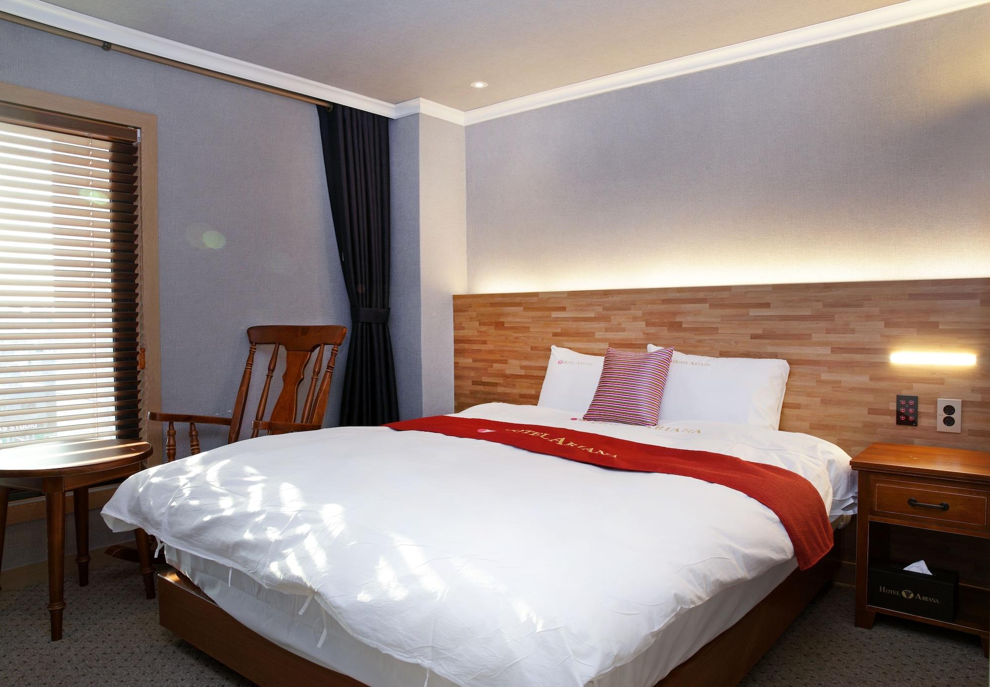 Ariana Hotel Daegu Esterno foto