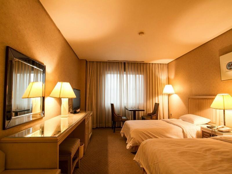Ariana Hotel Daegu Esterno foto