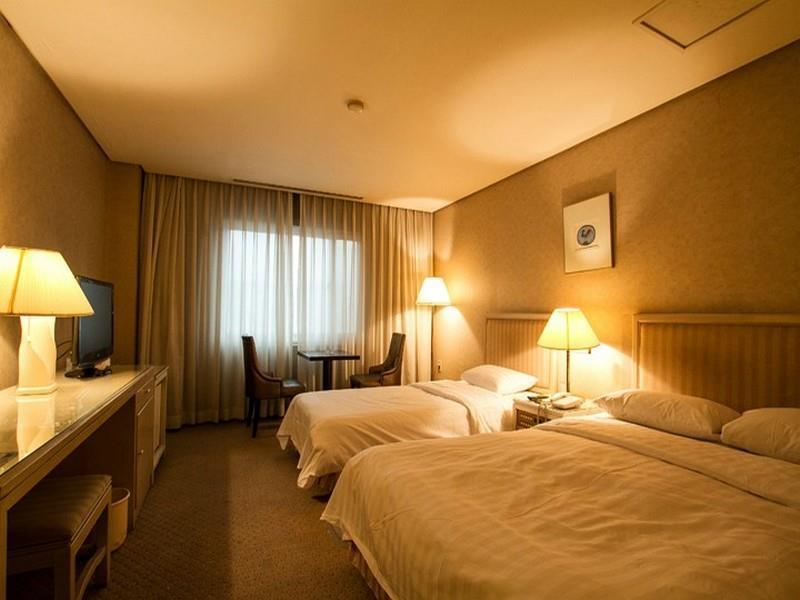 Ariana Hotel Daegu Esterno foto