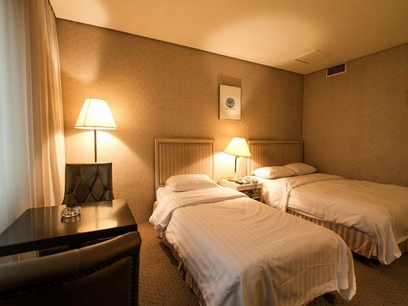 Ariana Hotel Daegu Esterno foto