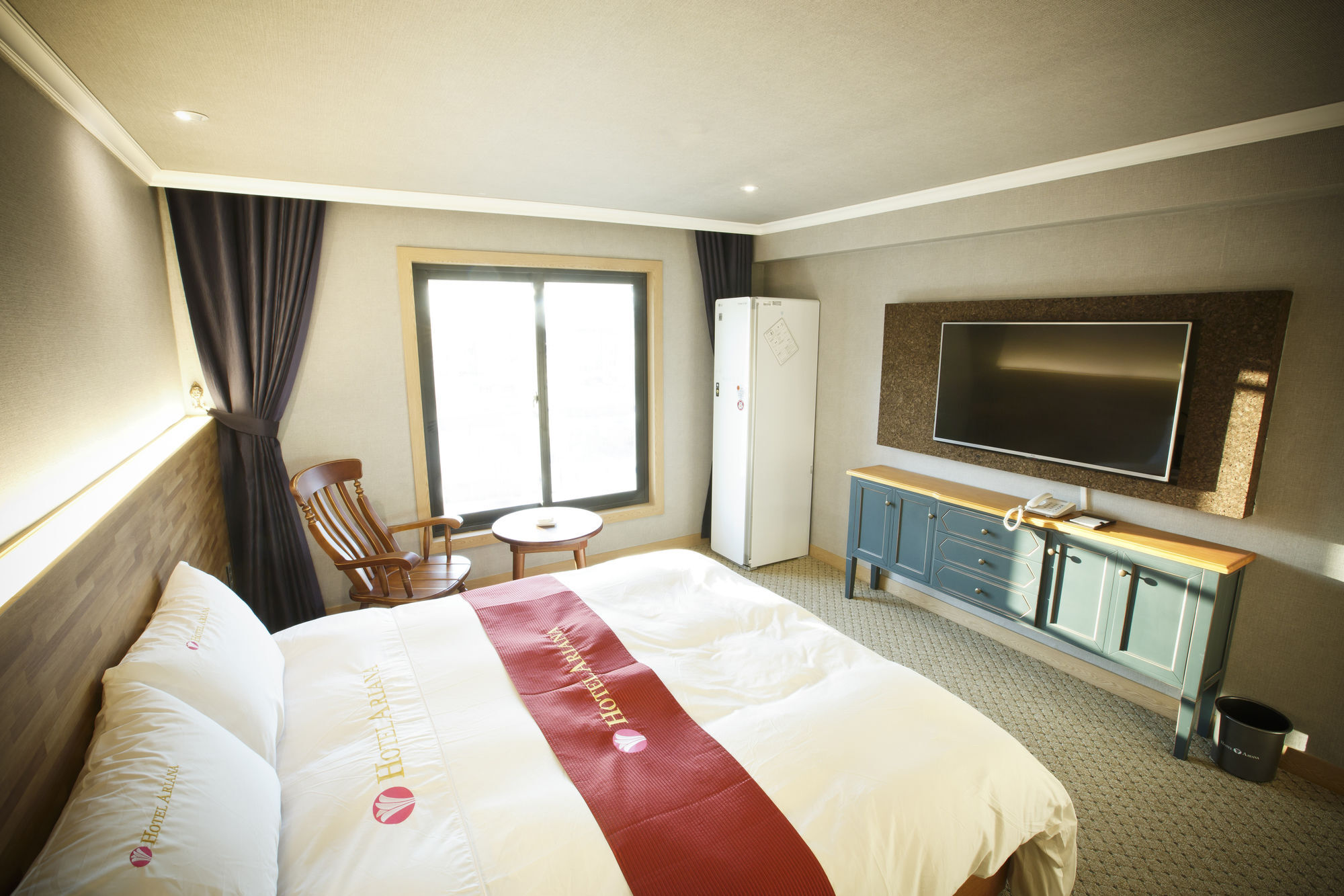 Ariana Hotel Daegu Esterno foto