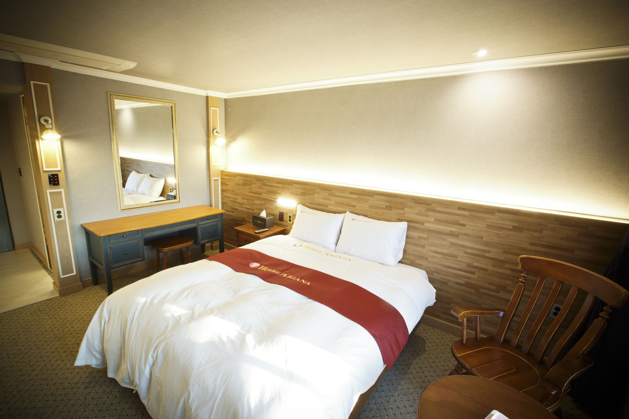 Ariana Hotel Daegu Esterno foto