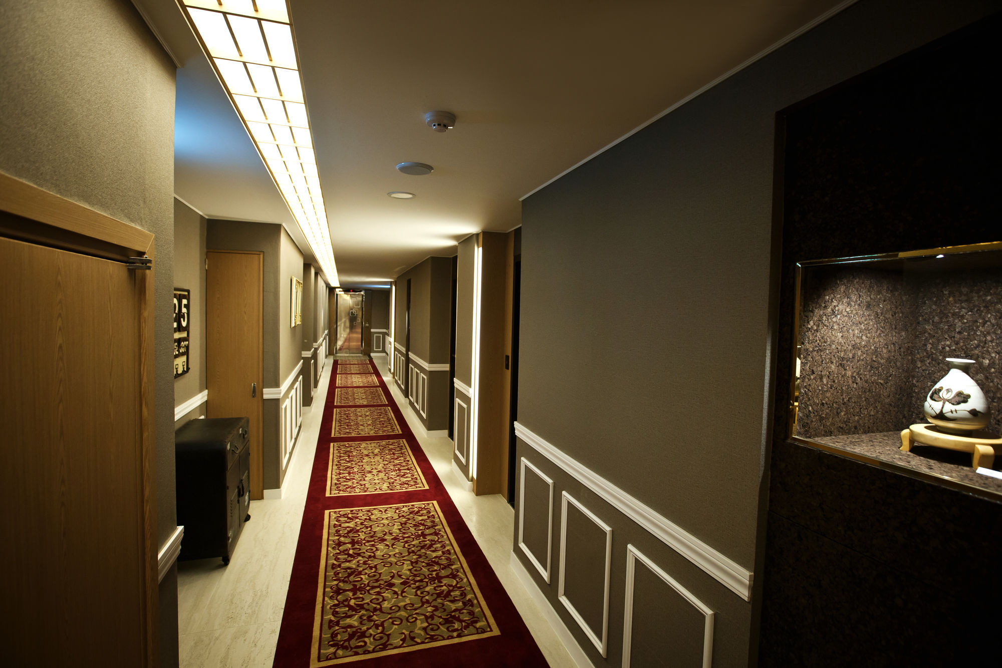 Ariana Hotel Daegu Esterno foto