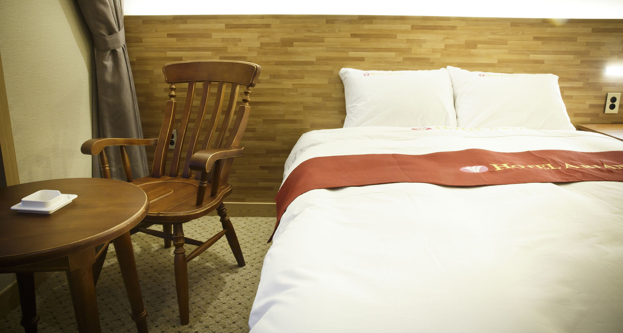 Ariana Hotel Daegu Esterno foto