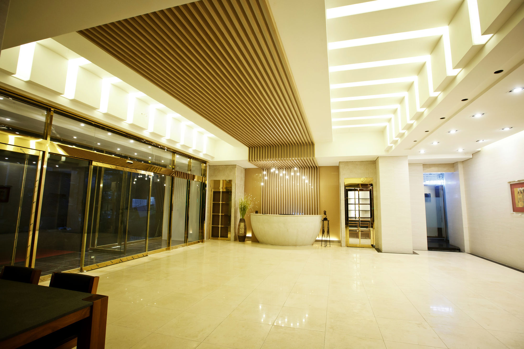 Ariana Hotel Daegu Esterno foto