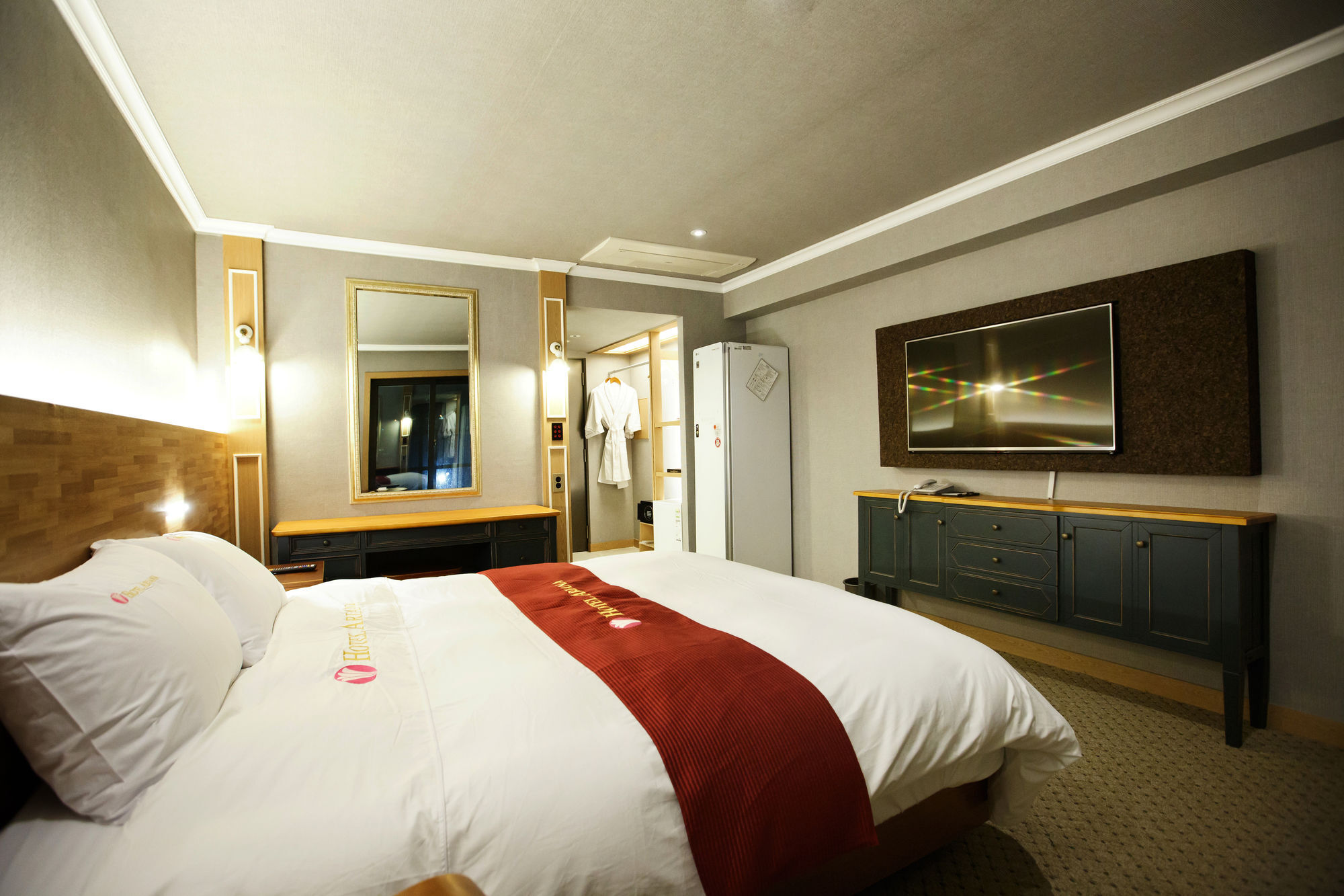 Ariana Hotel Daegu Esterno foto