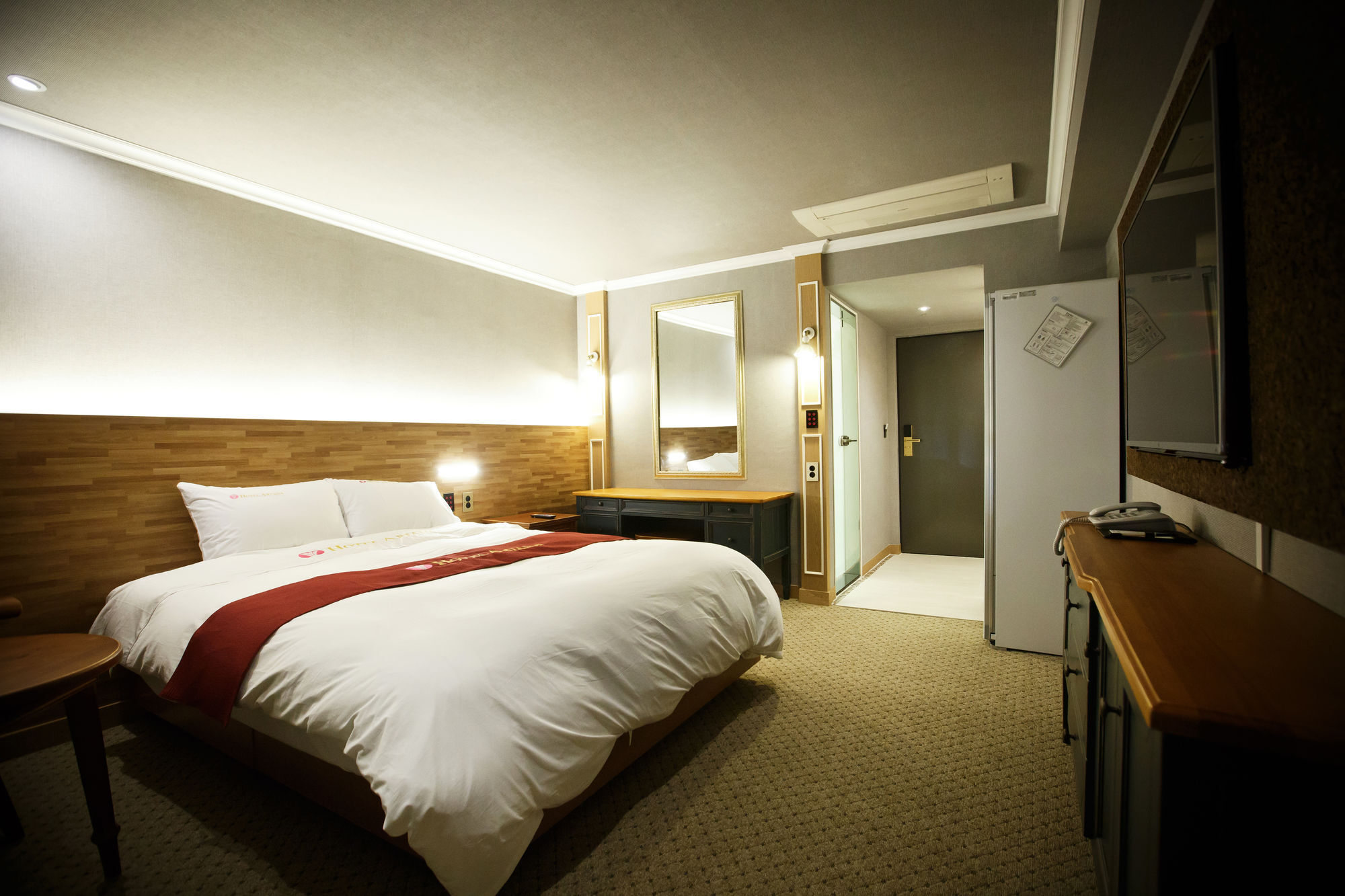 Ariana Hotel Daegu Esterno foto