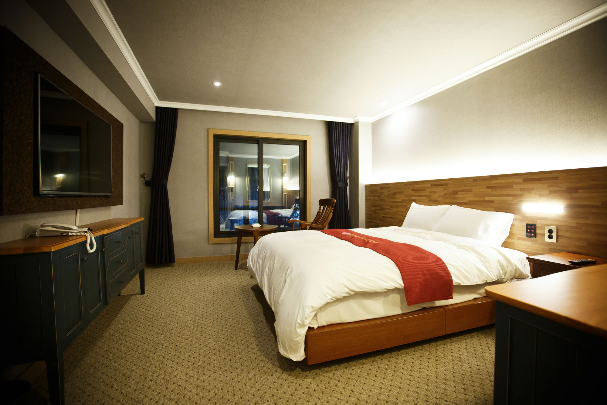 Ariana Hotel Daegu Esterno foto