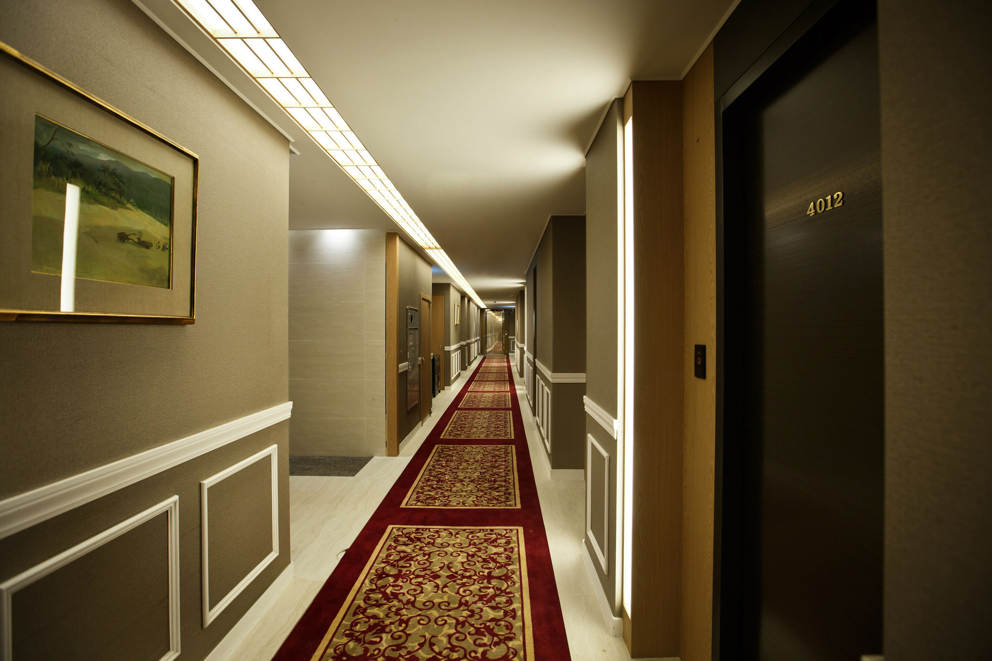 Ariana Hotel Daegu Esterno foto